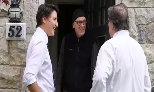 ਟਰੂਡੋ ਵਿਰੁੱਧ ਫੈਸਲੇ ਲਈ ਲਿਬਰਲ ਕੌਕਸ ਦੀ ਮੀਟਿੰਗ 8 ਜਨਵਰੀ ਨੂੰ