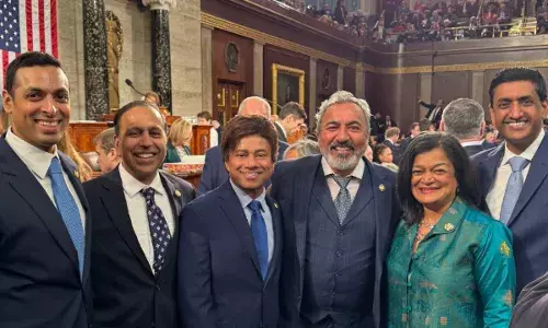 ਅਮਰੀਕਾ ਵਿਚ ਭਾਰਤੀ ਮੂਲ ਦੇ ਸਿਆਸਤਦਾਨਾਂ ਨੇ ਸਿਰਜਿਆ ਇਤਿਹਾਸ