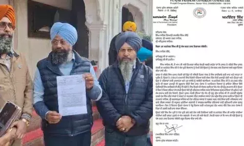 ਮਰਹੂਮ ਡਾ. ਮਨਮੋਹਨ ਸਿੰਘ ਨੂੰ ‘ਪੰਥ ਰਤਨ’ ਦੇਣ ਦੀ ਮੰਗ