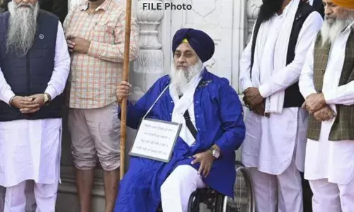 ਸਿੱਖ ਕੌਮ ਦੀ ਚੁੱਪ ਅਤੇ ਹਲੀਮੀ ਦਾ ਇਮਤਿਹਾਨ ਨਾ ਲਵੇ ਸੁਖਬੀਰ ਧੜਾ