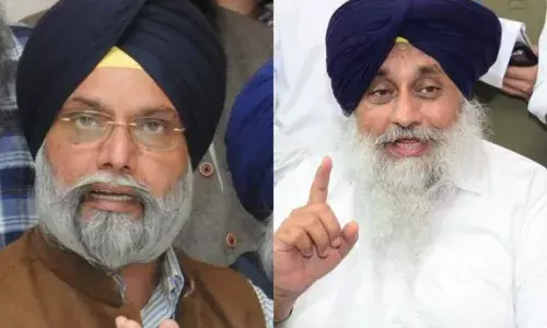 ਅਕਾਲ ਤਖ਼ਤ ਤੋਂ ਜਾਰੀ ਹੁਕਮਨਾਮੇ ਲਈ ਵਰਕਿੰਗ ਕਮੇਟੀ ਕਿਉਂ ਨਹੀ ਬੁਲਾਈ : ਵਡਾਲਾ