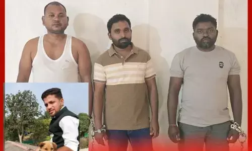 ਪੱਤਰਕਾਰ ਮੁਕੇਸ਼ ਚੰਦਰਾਕਰ ਦੇ ਕਤਲ ਫੜੇ ਗਏ