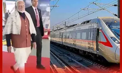 ਨਮੋ ਭਾਰਤ ਟਰੇਨ ਦੀ ਸ਼ੁਰੂਆਤ: ਦਿੱਲੀ-ਮੇਰਠ 40 ਮਿੰਟ ਵਿੱਚ ਪਾਰ