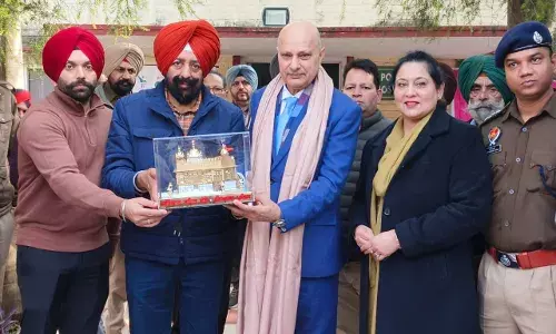 ਹੁਣ ਪੰਜਾਬ ਪੁਲਿਸ ਵਾਲਿਆਂ ਦੀ ਮੁਫ਼ਤ ਚ ਹੋਵੇਗੀ ਕੈਂਸਰ ਜਾਂਚ