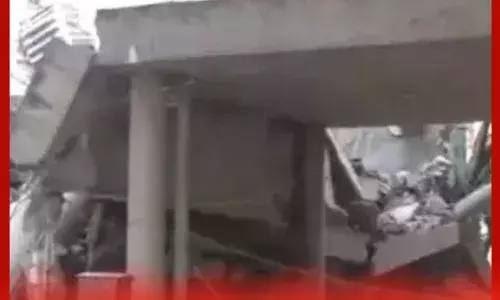 ਚੰਡੀਗੜ੍ਹ: ਸੈਕਟਰ 17 ਵਿੱਚ ਪੁਰਾਣੀ ਇਮਾਰਤ ਢਹਿ ਢੇਰੀ, ਪੜ੍ਹੋ ਡਿਟੇਲ