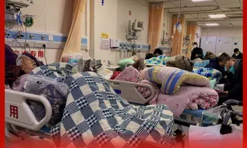 ਚੀਨ ਦੇ ਹਸਪਤਾਲ ਮਰੀਜ਼ਾਂ ਨਾਲ ਭਰੇ, ਕੀ ਹੈ ਸੱਚਾਈ ? ਪੜ੍ਹੋ