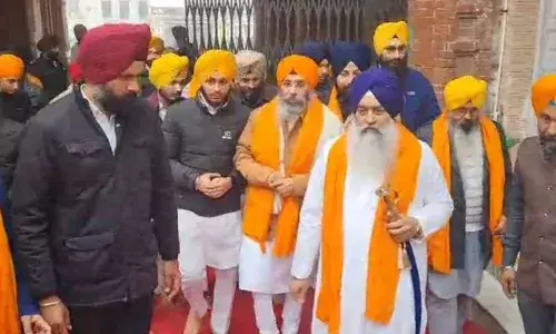 ਅਸਤੀਫ਼ੇ ਦੇਣ ਵਿਚ ਆਨਾ ਕਾਨੀ ਨਾ ਕਰੇ ਅਕਾਲੀ ਦਲ : ਜਥੇਦਾਰ ਅਕਾਲ ਤਖ਼ਤ