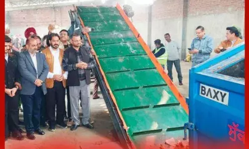 ਪੰਜਾਬ ਨੂੰ ਕੂੜਾ ਮੁਕਤ ਕਰਨ ਦੇ ਪਾਇਲਟ ਪ੍ਰੋਜੈਕਟ ਦੀ ਖੰਨਾ ਤੋਂ ਸ਼ੁਰੂਆਤ