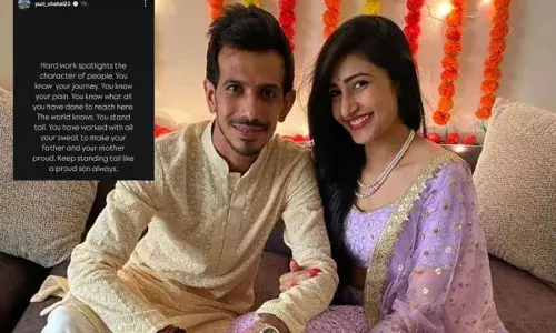 ਕ੍ਰਿਕਟਰ ਯੁਜਵੇਂਦਰ ਚਾਹਲ ਦਾ ਹੋ ਗਿਆ ਧਨਸ਼੍ਰੀ ਵਰਮਾ ਨਾਲ ਤਲਾਕ?