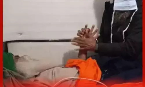 ਕਿਸਾਨ ਆਗੂ ਡੱਲੇਵਾਲ ਦੀ ਸਿਹਤ ਵਿਗੜੀ, ਖ਼ਤਰਨਾਕ ਸਥਿਤੀ ਵਿਚ ਪੁੱਜੇ