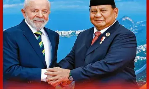 ਇੰਡੋਨੇਸ਼ੀਆ ਦਾ ਬ੍ਰਿਕਸ ਵਿੱਚ ਸ਼ਾਮਿਲ ਹੋਣ ਦਾ ਐਲਾਨ