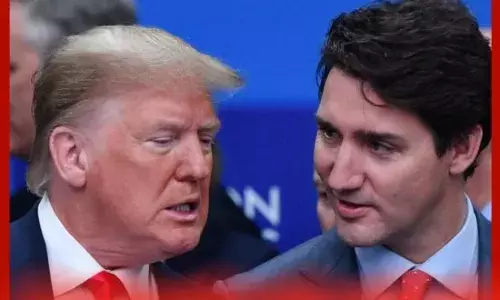 ਟਰੂਡੋ ਦੇ ਅਸਤੀਫੇ ਤੇ ਟਰੰਪ ਦੀ ਪ੍ਰਤੀਕਿਰਿਆ