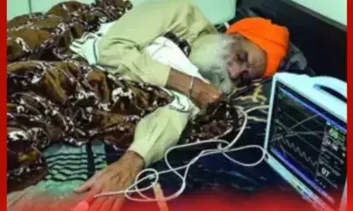 ਡੱਲੇਵਾਲ ਦੀ ਸਿਹਤ ਬਾਰੇ ਵੱਡਾ ਅਪਡੇਟ, ਪੜ੍ਹੋ