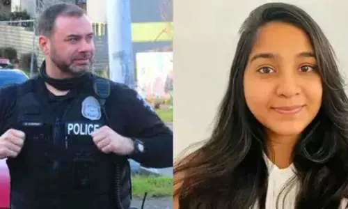 ਅਮਰੀਕਾ ’ਚ ਭਾਰਤੀ ਵਿਦਿਆਰਥਣ ਦੀ ਮੌਤ ਦਾ ਜ਼ਿੰਮੇਵਾਰ ਪੁਲਿਸ ਅਫ਼ਸਰ ਬਰਖਾਸਤ