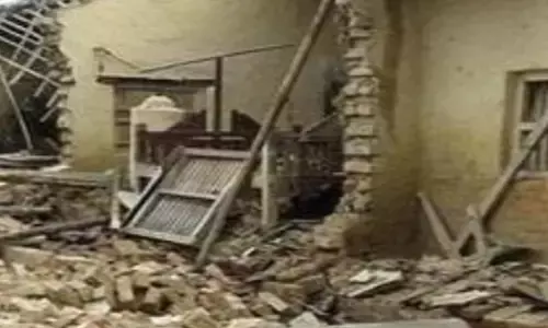 ਚੀਨ ਦੇ ਤਿੱਬਤ ਵਿਚ ਤਬਾਹਕੁੰਨ ਭੂਚਾਲ, 100 ਮੌਤਾਂ