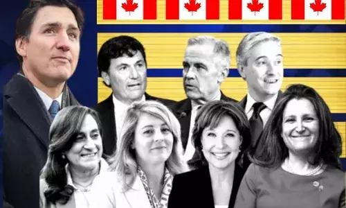 ਜਾਣੋ, ਕਿਹੜਾ ਆਗੂ ਲਵੇਗਾ ਜਸਟਿਨ ਟਰੂਡੋ ਦੀ ਥਾਂ!