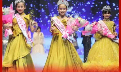 ਜਲੰਧਰ ਦੀ ਹਰਸੀਰਤ ਕੌਰ ਬਣੀ ਜੂਨੀਅਰ ਮਿਸ ਇੰਡੀਆ 2024