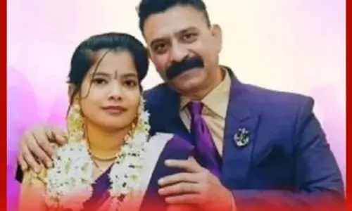 ਪਹਿਲਾਂ ਕੀਤੀ ਐਨੀਵਰਸਰੀ ਪਾਰਟੀ, ਫਿਰ ਕੀਤੀ ਜੋੜੇ ਨੇ ਖੁਦਕੁਸ਼ੀ