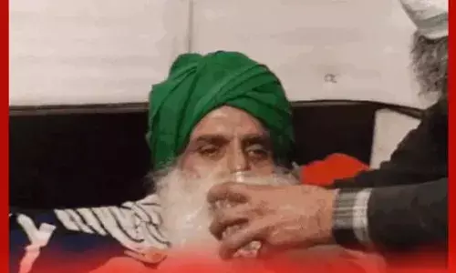 Breaking : ਡੱਲੇਵਾਲ ਨੇ ਤੋੜਿਆ ਆਪਣਾ ਮਰਨ ਵਰਤ