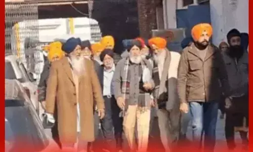 ਜੱਥੇਦਾਰ ਅਕਾਲ ਤਖ਼ਤ ਸਾਹਿਬ ਨਾਲ ਮੁਲਾਕਾਤ ਮਗਰੋਂ ਕੀ ਕਿਹਾ ਦਲਜੀਤ ਚੀਮਾ ਨੇ ?