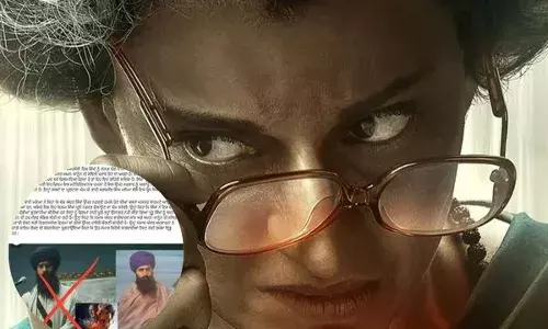 ਵਿਵਾਦਾਂ ਤੋਂ ਬਾਅਦ ਹੋ ਰਹੀ ਕੰਗਨਾ ਦੀ ਐਮਰਜੈਂਸੀ ਫਿਲਮ ਰਿਲੀਜ਼