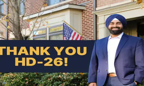 ਅਮਰੀਕਾ ਦੇ ਵਰਜੀਨੀਆ ਸੂਬੇ ਦੀਆਂ ਚੋਣਾਂ ਵਿਚ 2 ਭਾਰਤੀ ਜੇਤੂ