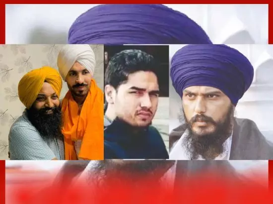 MP ਅੰਮ੍ਰਿਤਪਾਲ ਸਿੰਘ ਤੇ ਲੱਗਿਆ UAPA