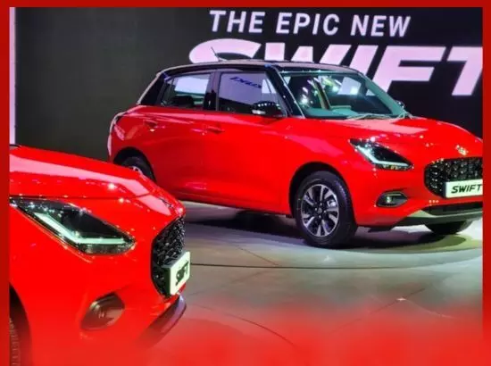 ਸਵਿਫਟ Car ਤੇ ਜਨਵਰੀ 2025 ਵਿੱਚ ਖਾਸ ਛੋਟ