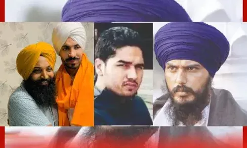 MP ਅੰਮ੍ਰਿਤਪਾਲ ਸਿੰਘ ਤੇ ਲੱਗਿਆ UAPA