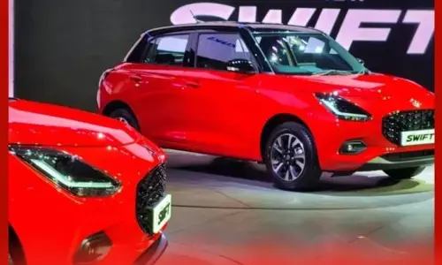 ਸਵਿਫਟ Car ਤੇ ਜਨਵਰੀ 2025 ਵਿੱਚ ਖਾਸ ਛੋਟ