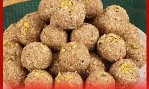 ਮੇਥੀ ਅਤੇ ਤਿਲ ਦੇ ਲੱਡੂ ਸਰਦੀਆਂ ਵਿੱਚ ਜੋੜਾਂ ਦੇ ਦਰਦ ਤੋਂ ਰਾਹਤ ਦੇਣਗੇ