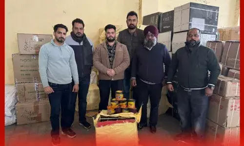 ਚੀਨੀ ਡੋਰ ਦੀ ਹੁਣ ਤੱਕ ਦੀ ਵੱਡੀ ਖੇਪ ਬਰਾਮਦ