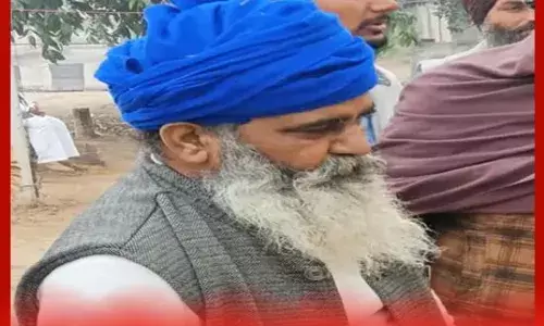 ਸ਼ੰਭੂ ਬਾਰਡਰ ਤੇ ਮਿਲਿਆ ਕਿਸਾਨ ਦਾ ਸੁਸਾਈਡ ਨੋਟ