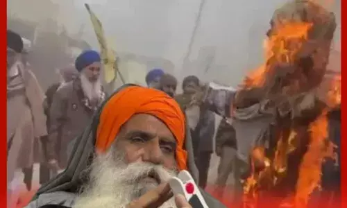 ਮਰਨ ਵਰਤ ਕੋਈ ਸ਼ੌਕ ਨਹੀਂ: ਇਹ ਕਿਸਾਨ ਅਧਿਕਾਰਾਂ ਲਈ ਲੜਾਈ ਹੈ