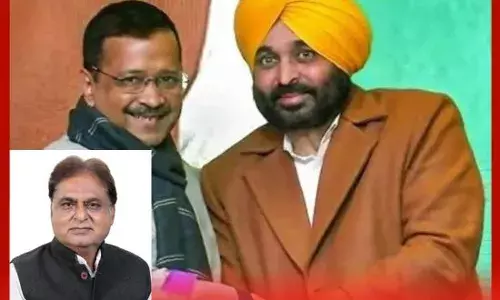 ਪਟਿਆਲਾ ਚ ਆਮ ਆਦਮੀ ਪਾਰਟੀ ਦੀ ਇਤਿਹਾਸਕ ਜਿੱਤ