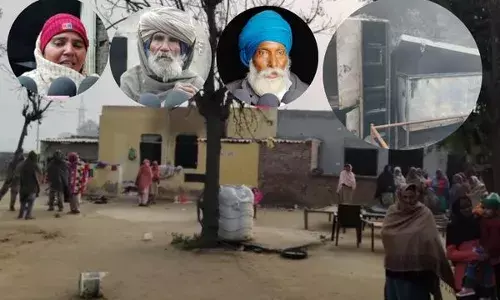 ਨਸ਼ਾ ਤਸਕਰ ਨੇ ਪੈਟਰੋਲ ਬੰਬਾਂ ਰਾਹੀਂ ਅੱਠ ਘਰਾਂ ’ਚ ਲਾਈ ਅੱਗ, ਕੀਤੀ ਲੁੱਟਮਾਰ