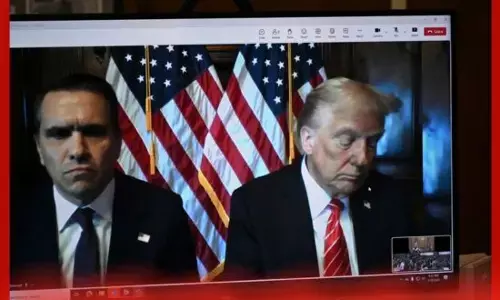 ਹਸ਼ ਮਨੀ ਮਾਮਲੇ ਚ ਦੋਸ਼ੀ ਪਾਏ ਗਏ ਡੋਨਾਲਡ ਟਰੰਪ