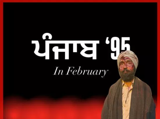 ਫਰਵਰੀ ਚ ਰਿਲੀਜ਼ ਹੋਵੇਗੀ ਦਿਲਜੀਤ ਦੀ ਫਿਲਮ ਪੰਜਾਬ-95: ਜਸਵੰਤ ਖਾਲੜਾ ਦਾ ਸੰਘਰਸ਼