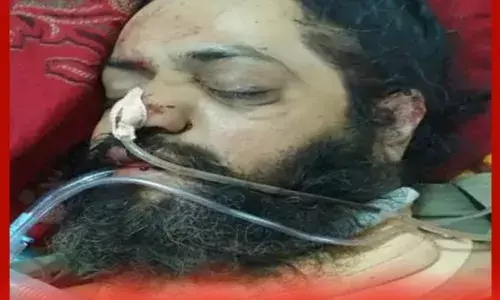 ਚੀਨੀ ਮਾਂਝੇ ਨੇ ਵੱਢਿਆ ਨੌਜਵਾਨ ਦਾ ਗਲਾ