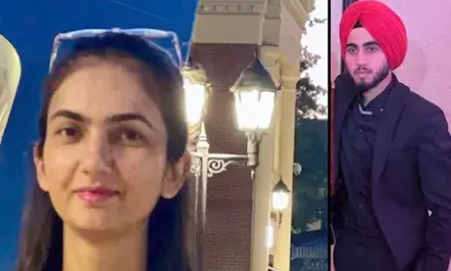 ਕੈਨੇਡਾ ਵਿਚ ਪੰਜਾਬੀ ਮੁਟਿਆਰ ਦੀ ਅਚਨਚੇਤ ਮੌਤ