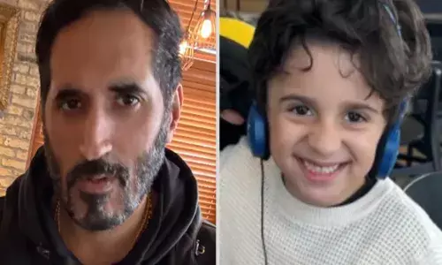 ਟੋਰਾਂਟੋ ਤੋਂ ਬੱਚਾ ਲੈ ਕੇ ਭਾਰਤ ਫਰਾਰ ਹੋਇਆ ਕਪਿਲ ਸੁਨਕ!