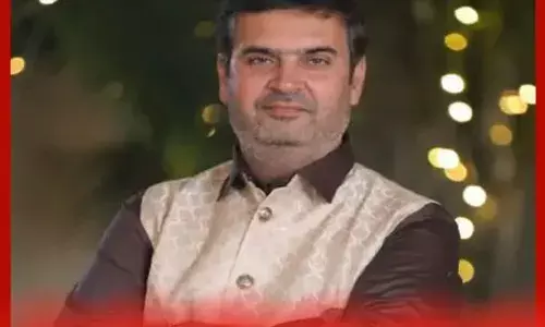 ਜਲੰਧਰ ਦਾ ਨਵਾਂ ਮੇਅਰ: ਵਿਨੀਤ ਧੀਰ