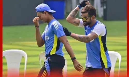 ਯਸ਼ਸਵੀ ਜੈਸਵਾਲ ਦੇ ਕੋਲ ਵਿਰਾਟ ਕੋਹਲੀ ਦਾ ਰਿਕਾਰਡ ਤੋੜਨ ਦਾ ਮੌਕਾ