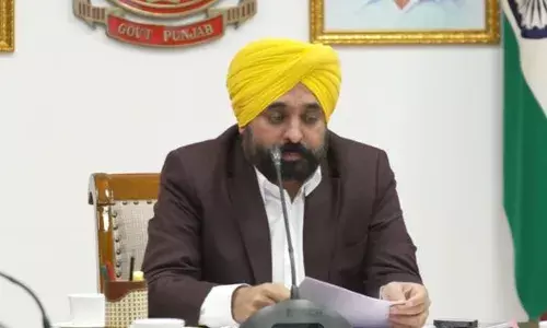 ਮੁੱਖ ਮੰਤਰੀ ਮਾਨ ਨੇ ਨਸ਼ਿਆਂ ਦੀ ਰੋਕਥਾਮ ਲਈ ਅਮਿਤ ਸ਼ਾਹ ਦਾ ਦਖ਼ਲ ਮੰਗਿਆ