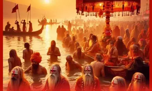 ਮਹਾਕੁੰਭ : ਸੰਨਿਆਸੀ ਅਤੇ ਗ੍ਰਹਿਸਥੀ ਕਿਸ ਖੋਜ ਵਿੱਚ ਪਹੁੰਚਦੇ ਹਨ ?