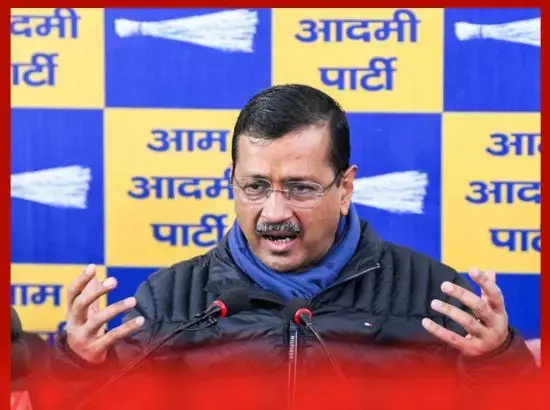 ਦਿੱਲੀ ਚੋਣਾਂ ਦੌਰਾਨ ਗੁੰਡਾਗਰਦੀ ਦੀ ਇੱਕ ਲਹਿਰ ਚਲੀ ਹੋਈ : ਕੇਜਰੀਵਾਲ
