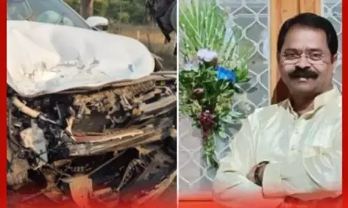 ਛੱਤੀਸਗੜ੍ਹ ਦੇ ਵਿਧਾਇਕ ਇੰਦਰ ਸਾਓ ਸੜਕ ਹਾਦਸੇ ਦਾ ਸ਼ਿਕਾਰ