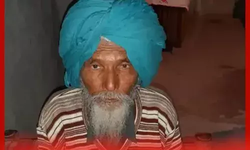 ਖਨੌਰੀ ਸਰਹੱਦ ਤੇ ਧਰਨਾ ਦੇ ਰਹੇ ਕਿਸਾਨ ਦੀ ਮੌਤ