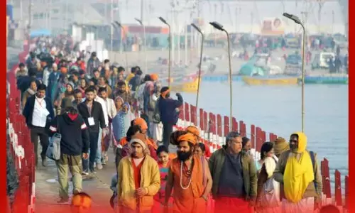 ਮਹਾਕੁੰਭ ਦਾ ਪਹਿਲਾ ਇਸ਼ਨਾਨ ਅੱਜ, ਪੜ੍ਹੋ ਸਮਾਂ ਸੂਚੀਆਂ