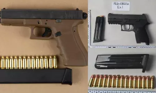 ਕੈਨੇਡਾ ਚ ਹਥਿਆਰਾਂ ਸਮੇਤ ਬਰੈਂਪਟਨ ਦੇ 7 ਪੰਜਾਬੀ ਨੌਜਵਾਨ ਗ੍ਰਿਫ਼ਤਾਰ